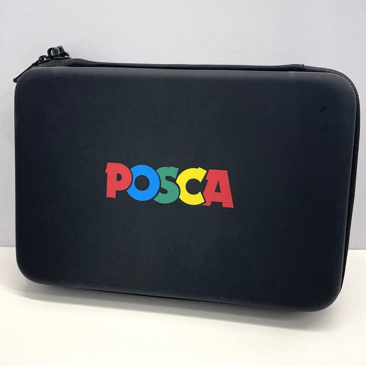 Galleri Avanti præsenterer Posca tuscher til alle overflader