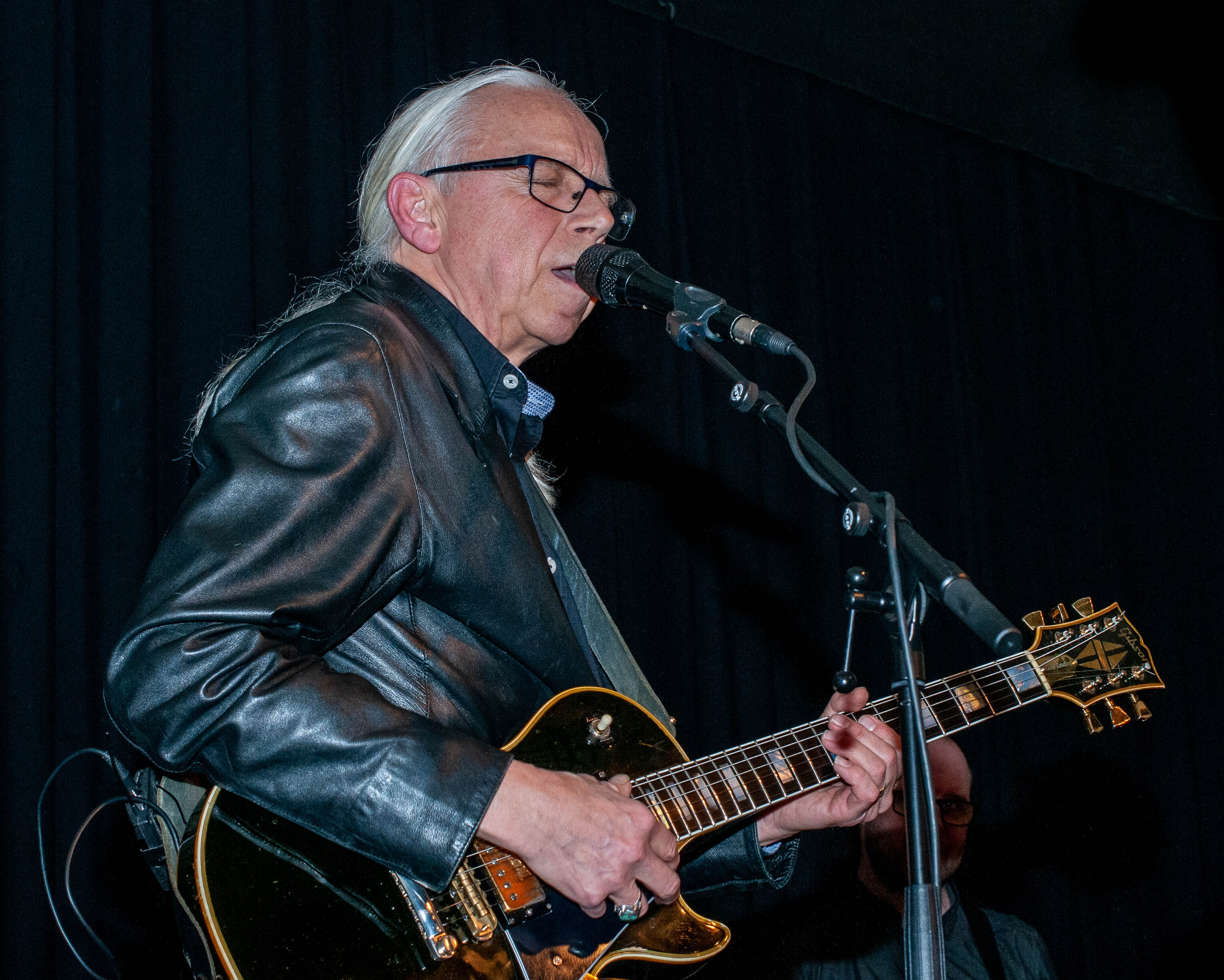 Blues og jazz danser tæt