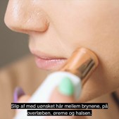 Meny Gl. Skagensvej lancerer skånsom elektrisk hårfjerner til kun 39,95 kr.