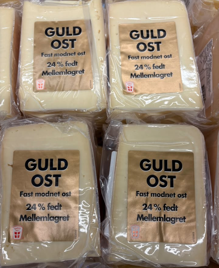 MENY Hobro tilbyder skarpt tilbud på guld ost – bestil via Facebook og afhent i butik