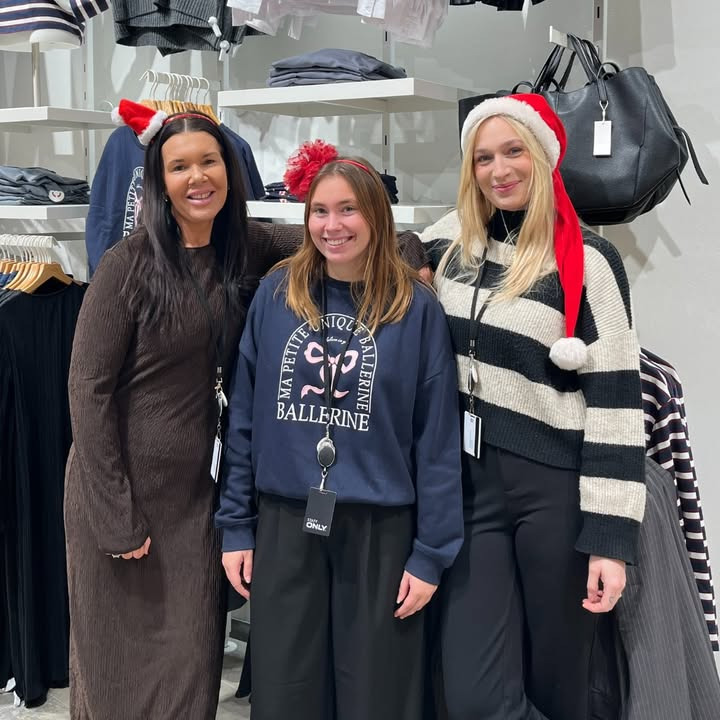 Randers Storcenter ønsker glædelig jul og godt nytår med opdaterede åbningstider