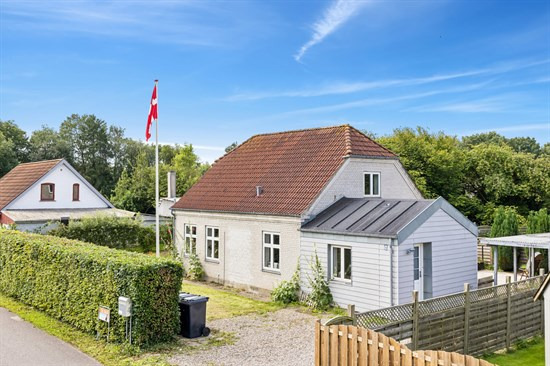 Smedegade 1 er til salg for kun 645.000 kr.: Se de billigste boliger til salg i Sønderborg her