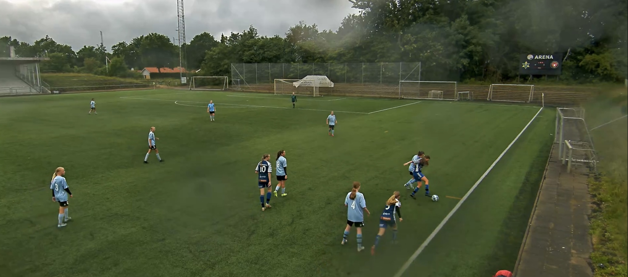 Lemvig GF tabte trods stærk indsats: "Vi burde have vundet"