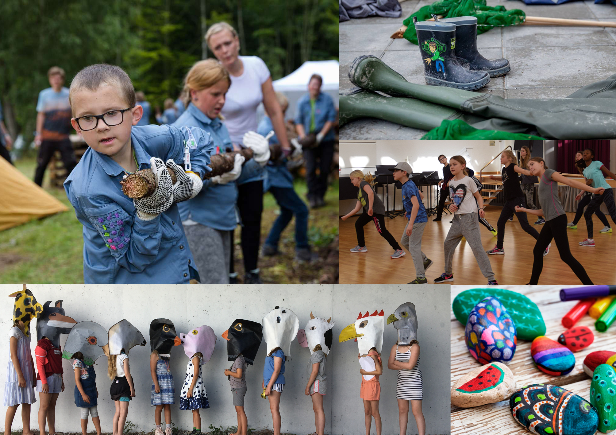  Sommeren bliver ikke kedelig for børn og unge i Ishøj