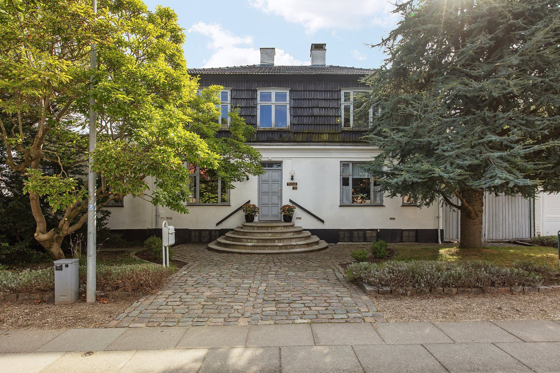 Luksus til salg: Carl Blochs Alle 10 til 13,0  mio. kroner – Se Søborgs dyreste boliger her