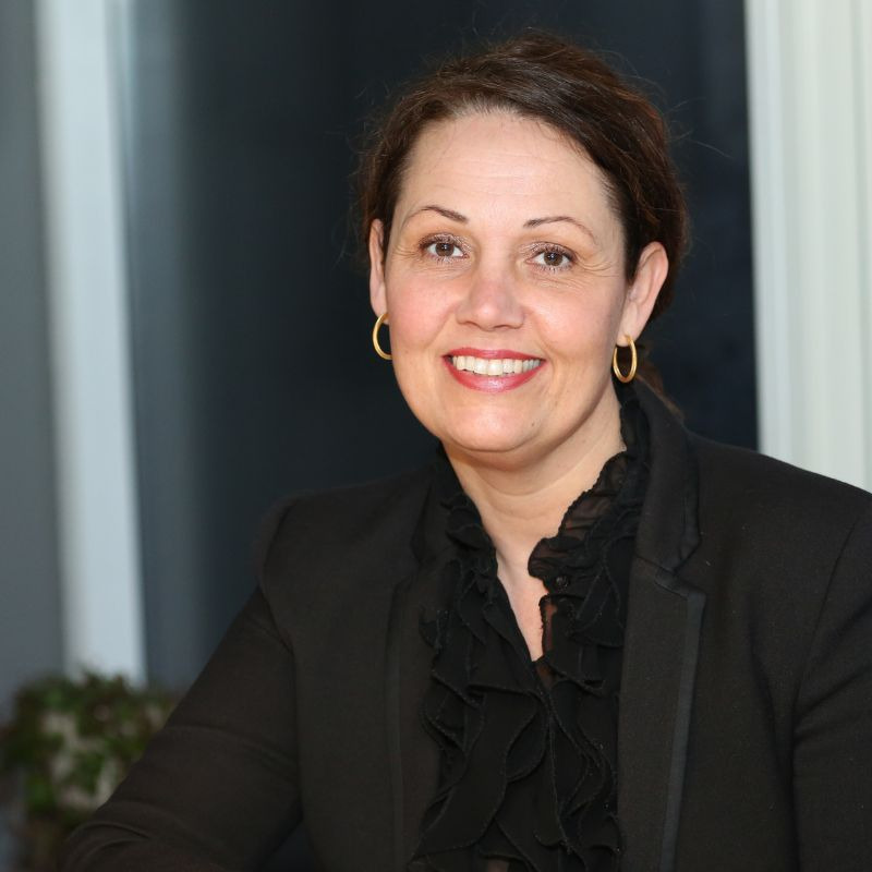 Foredrag om stress og mental sundhed med Rikke Maj Thauer