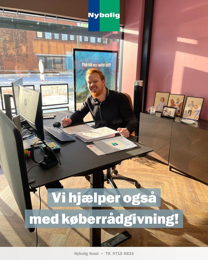 Hold trit med lokalområdet: Nyt fra Ikast