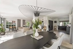 Sneak peek på klassisk ejendom i Kongens Lyngby fra &LIVING Aalborg