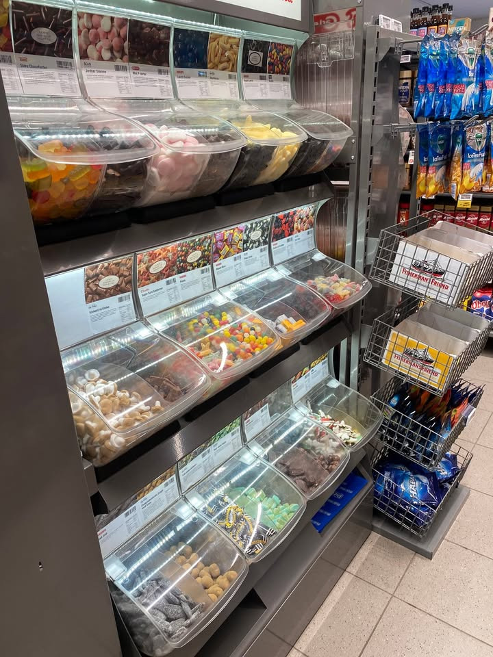 Nyt fra MIN KØBMAND, NIM