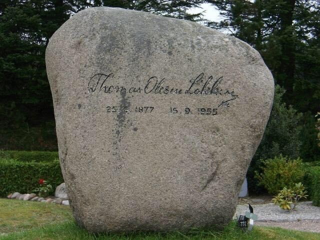 Forfatter Thomas Olesen 