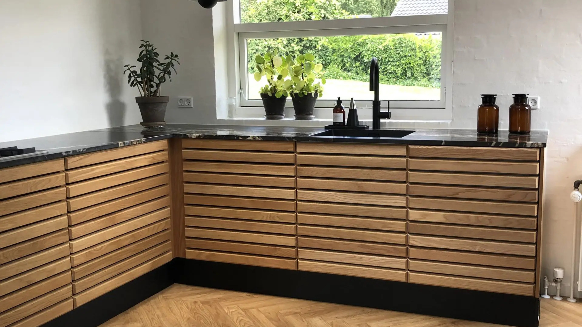 Professionelt snedkerarbejde – et håndværk i en sjælden klasse