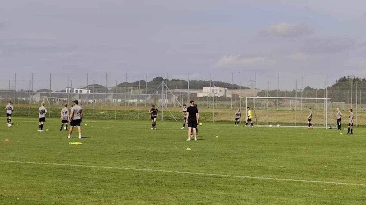 SMIFF-drengene tager et enkelt point med hjem fra Lystrup