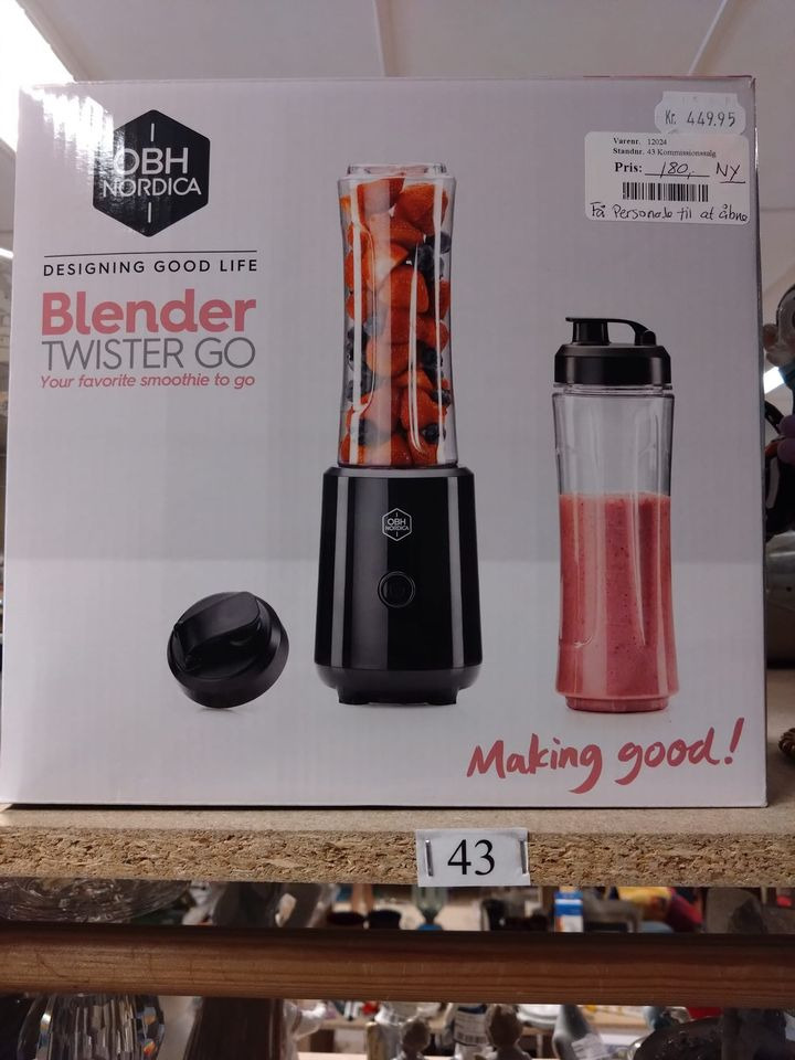 Nyt på opslagstavlen i Brønderslev