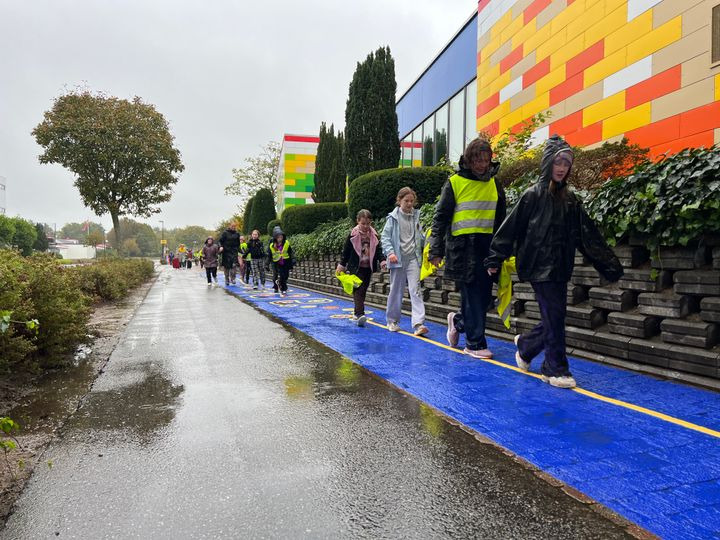 700 børn og en udvalgsformand indtog Playline