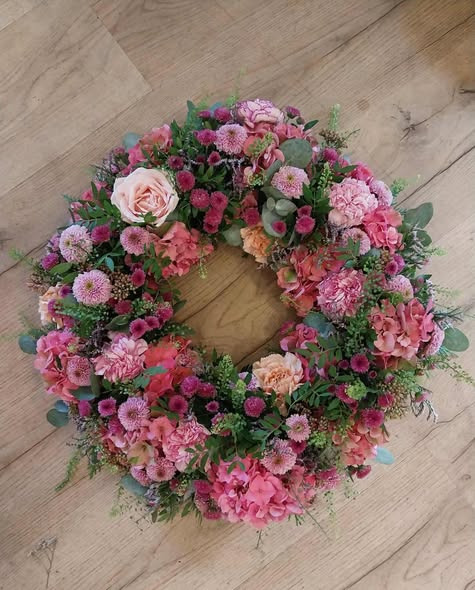 Tulipa Blomster & Havedesign tilbyder hjælp til et sidste farvel