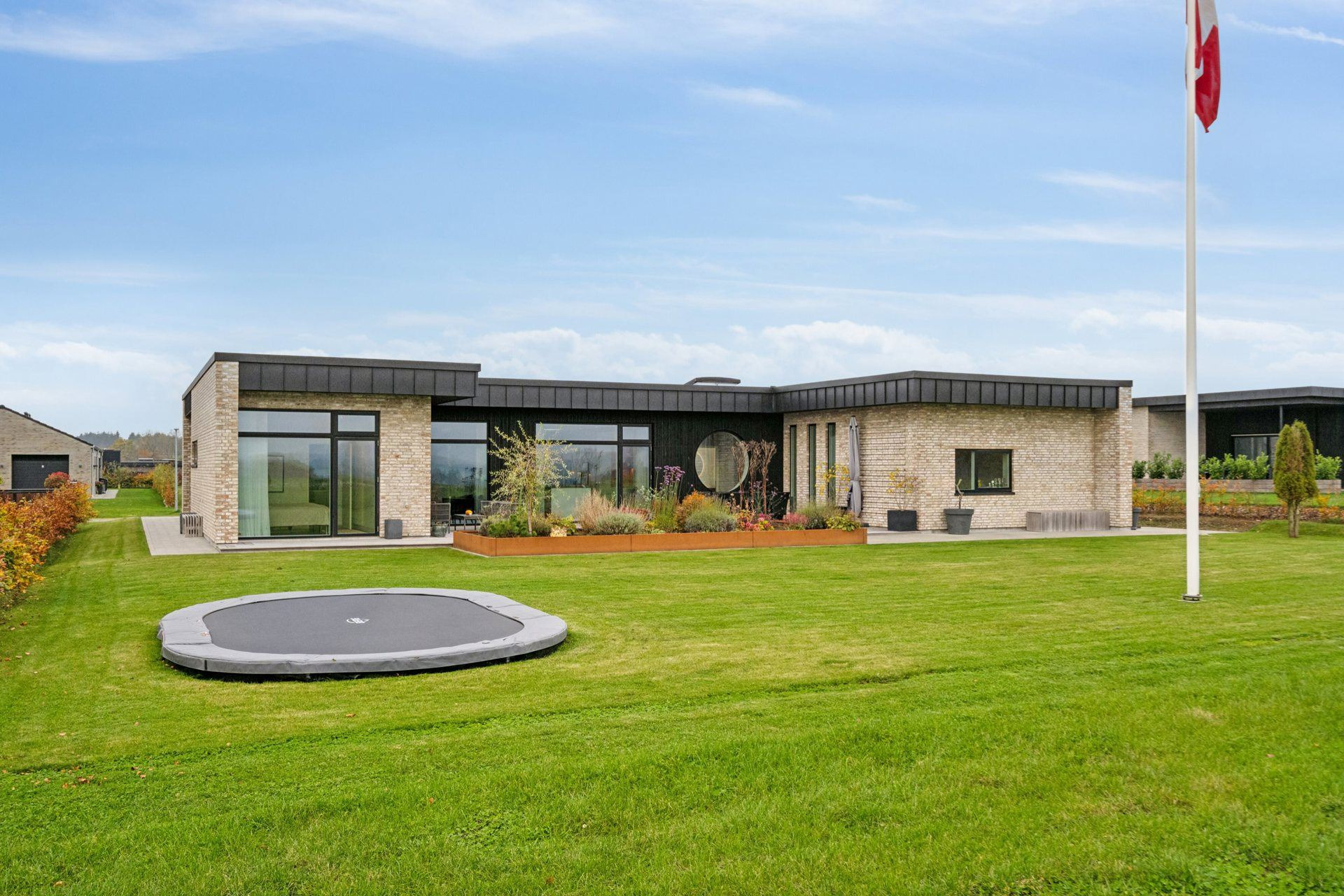 For 5,595 mio. kroner kan du nu få Fejringmarken 4 - Se priserne på de dyreste boliger til salg i Hedensted