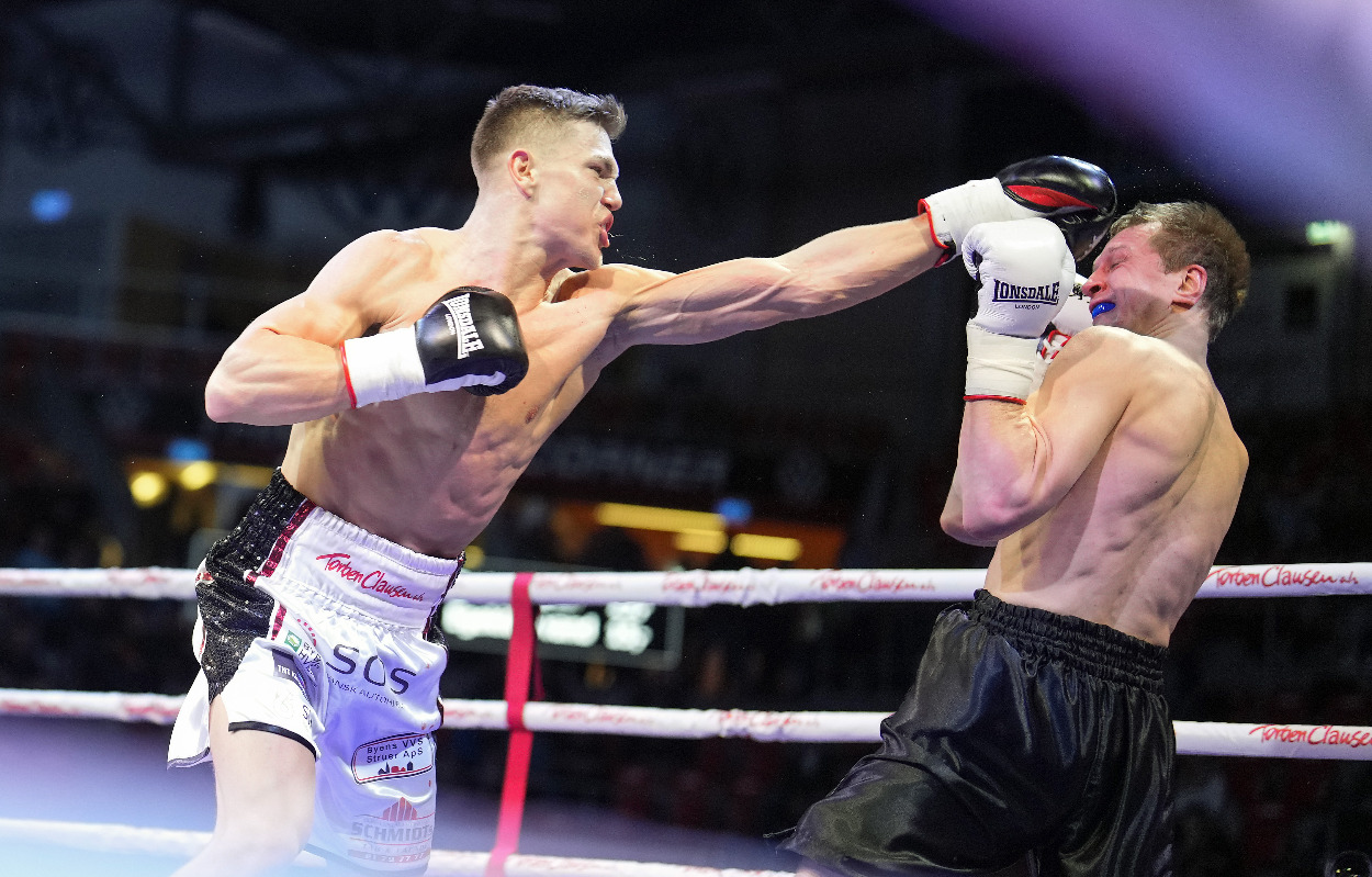 Største jyske boksestævne i 2023 bokses i Kolding