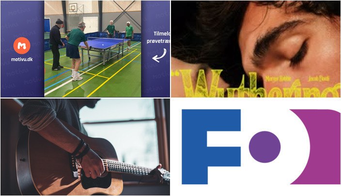 Oplevelser i Faaborg denne weekend: Sport, drama og musik