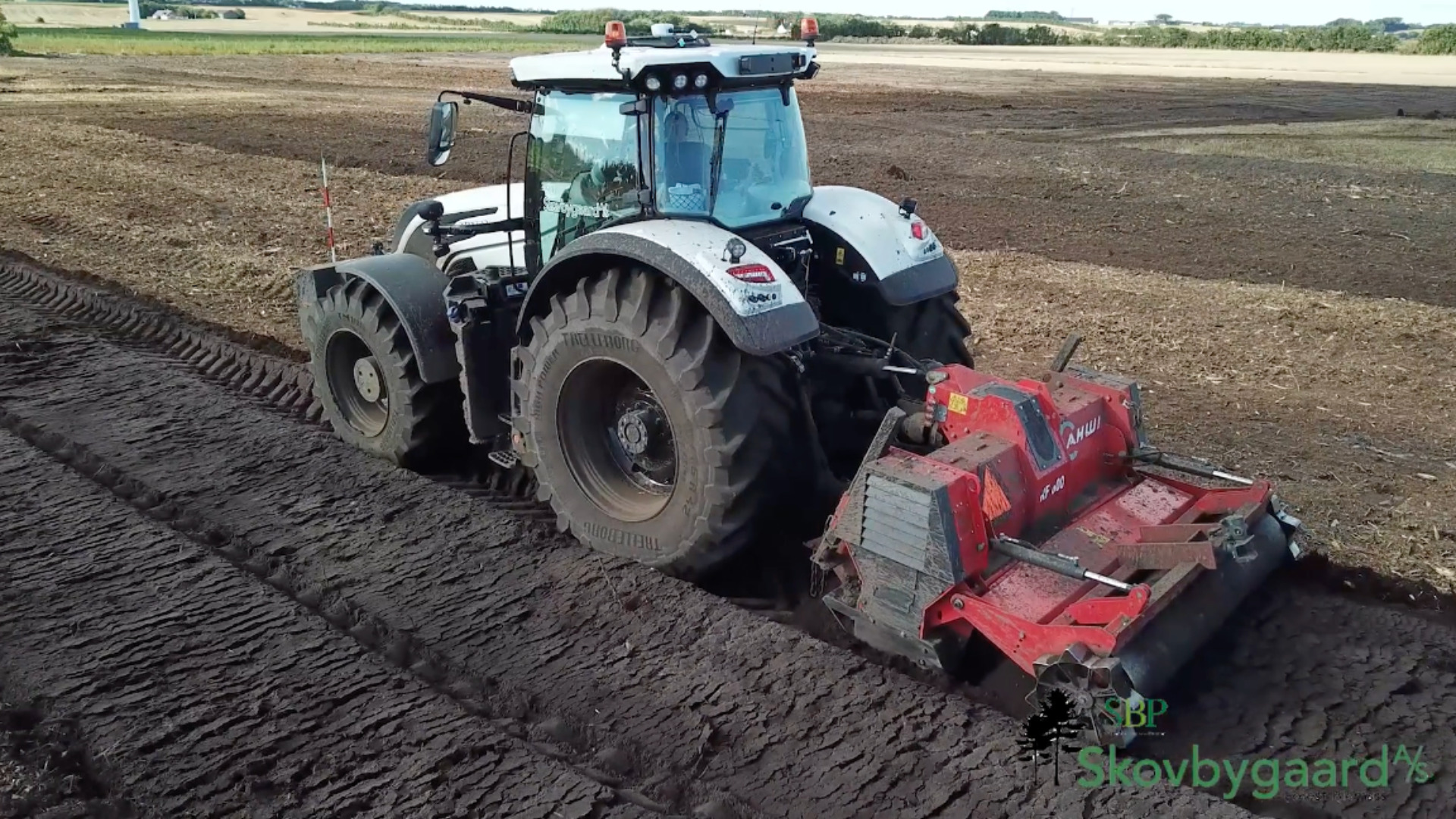 Skovbygaard A/S: Din ekspert i skovning og naturpleje