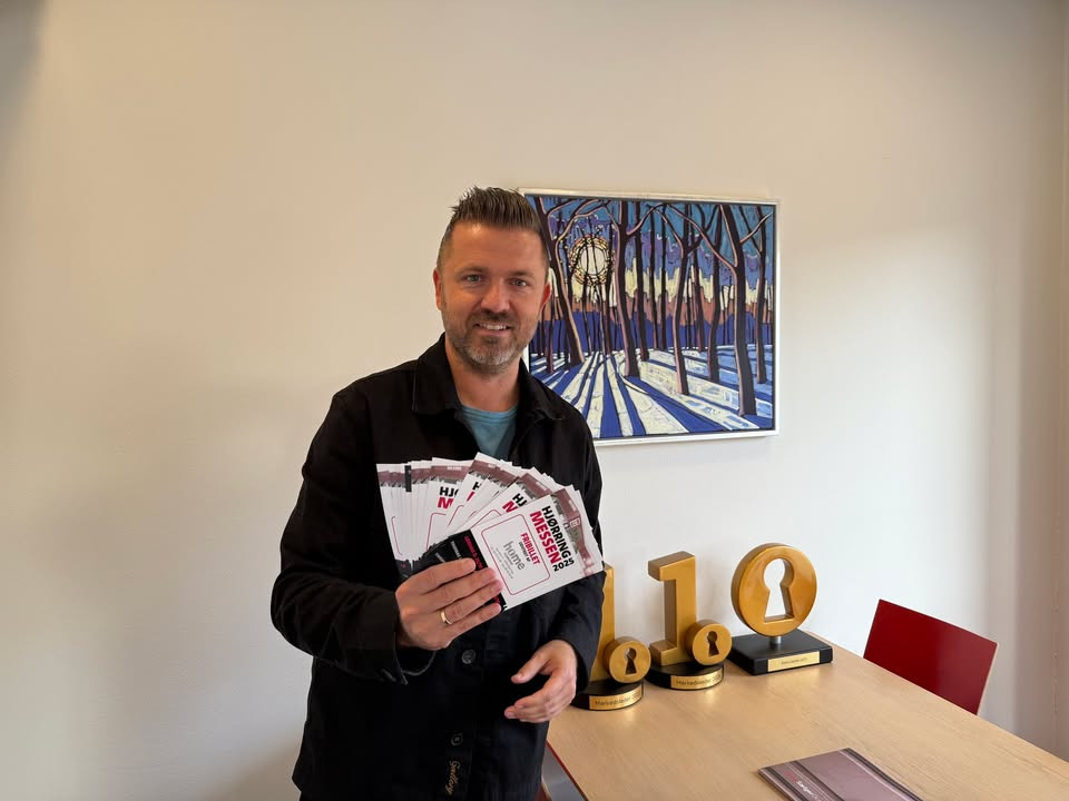 Home Hjørring inviterer til Hjørring Messen med konkurrence og gratis billetter