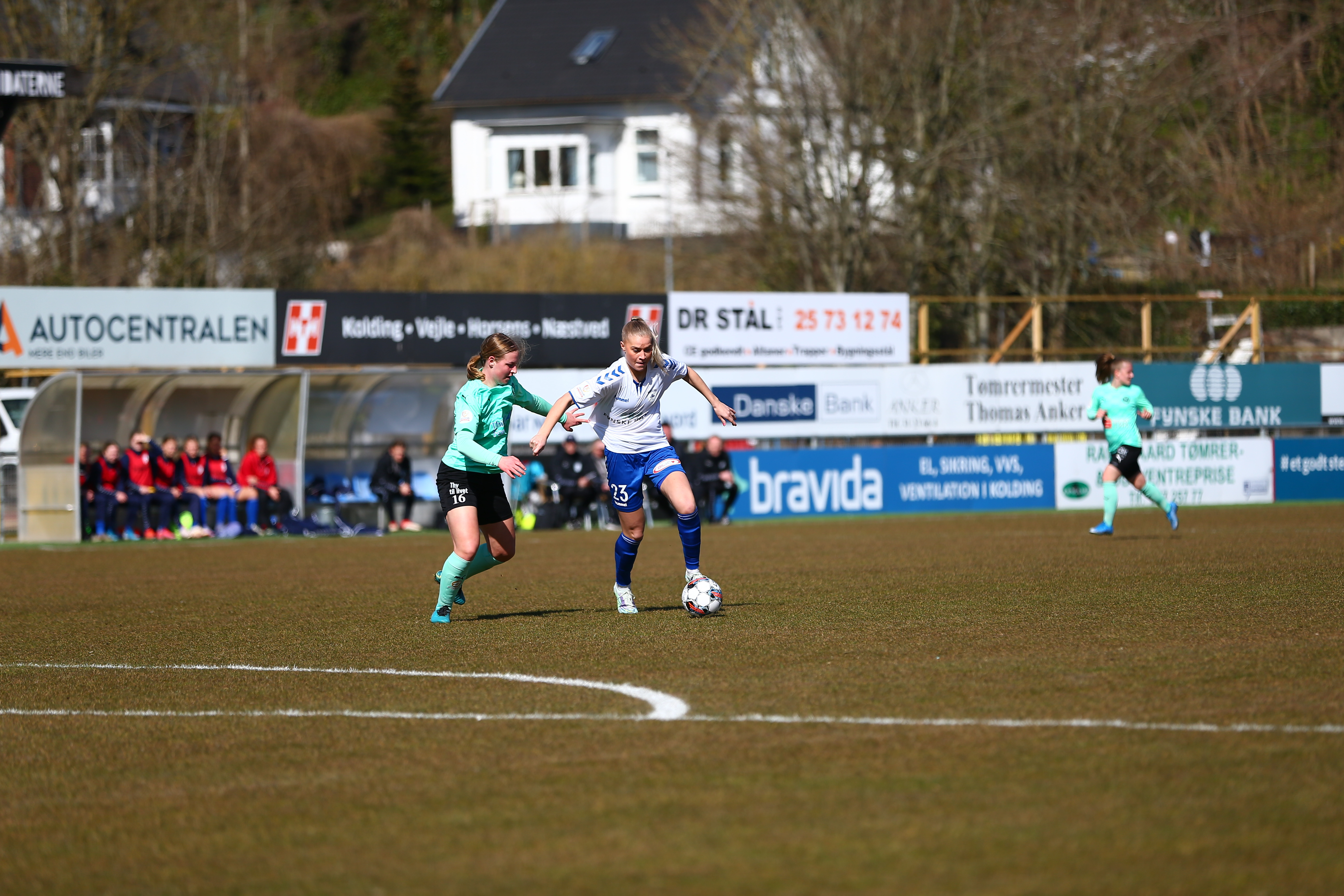 Kolding IF vil konsolidere sig i toppen, men hvordan går det? 