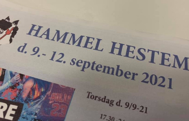 Er du klar til Hammel Hestemarked 2021?