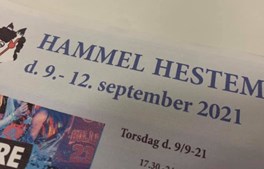 Er du klar til Hammel Hestemarked 2021?