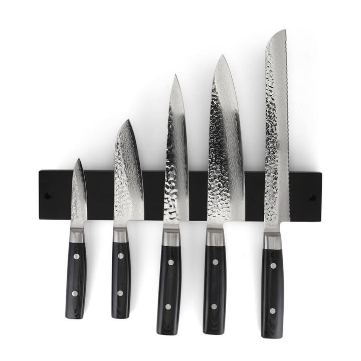 Min Købmand, Nim tilbyder knivslibning på onsdag uden forudgående tilmelding