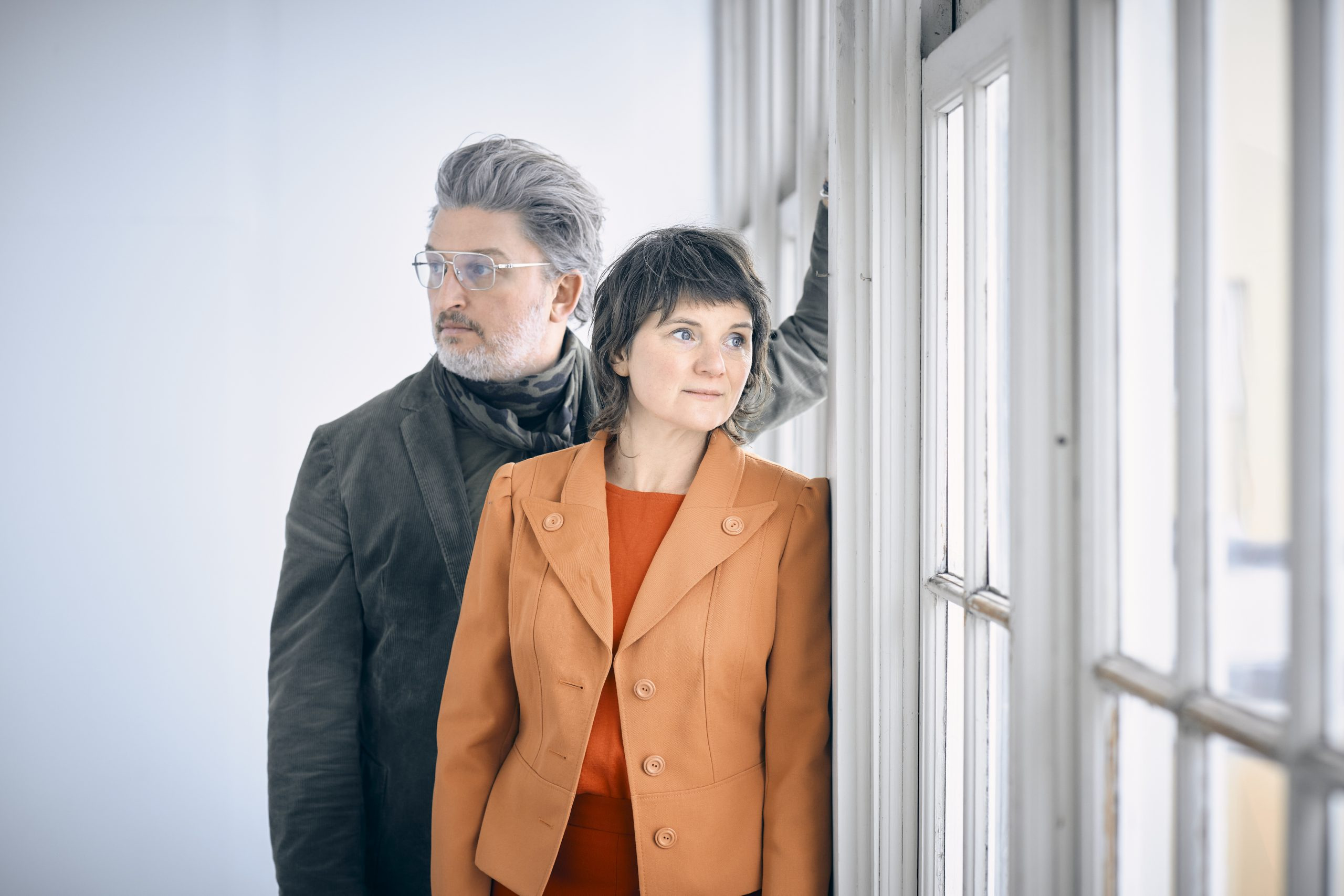 Lunau&Sund: Musikalsk oplevelse i Davinde Forsamlingshus