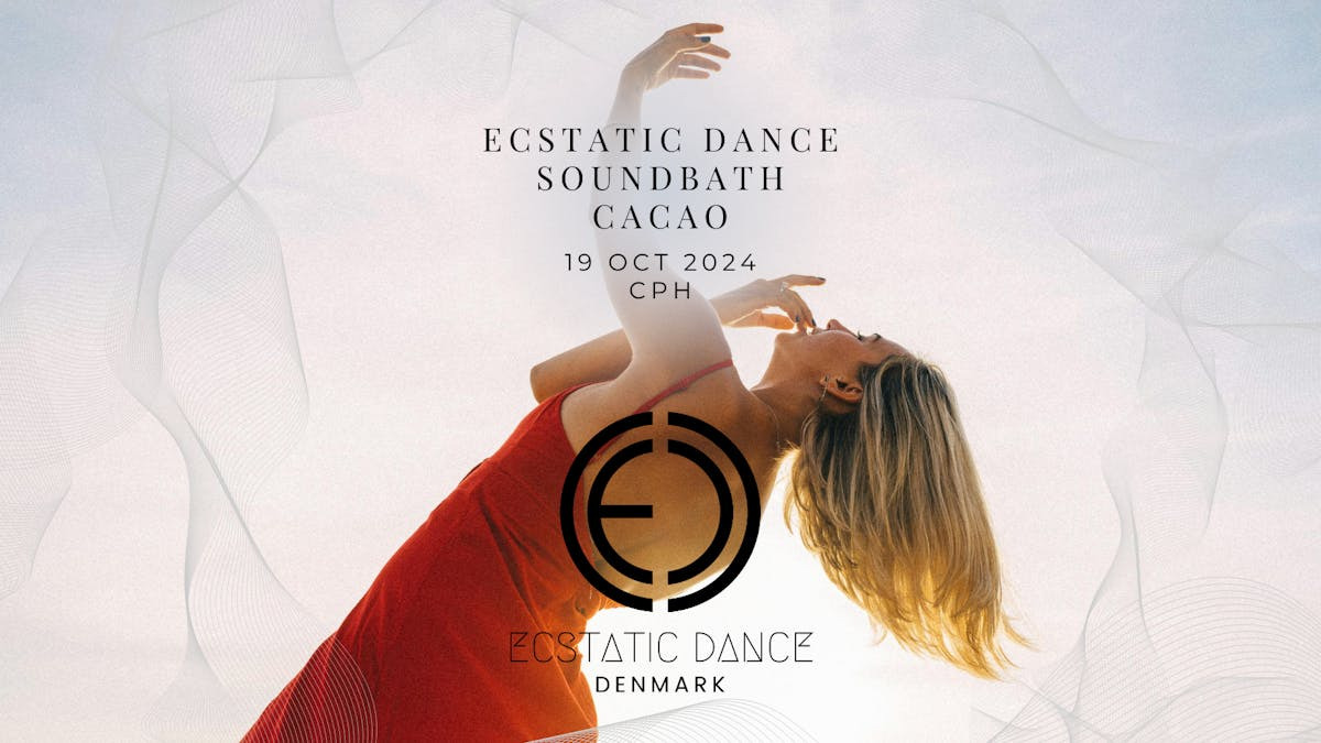Oplev Ecstatic Dance på Frederiksberg