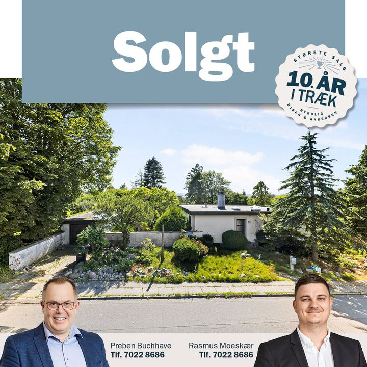 Hold trit med lokalområdet: Nyt fra Fårup