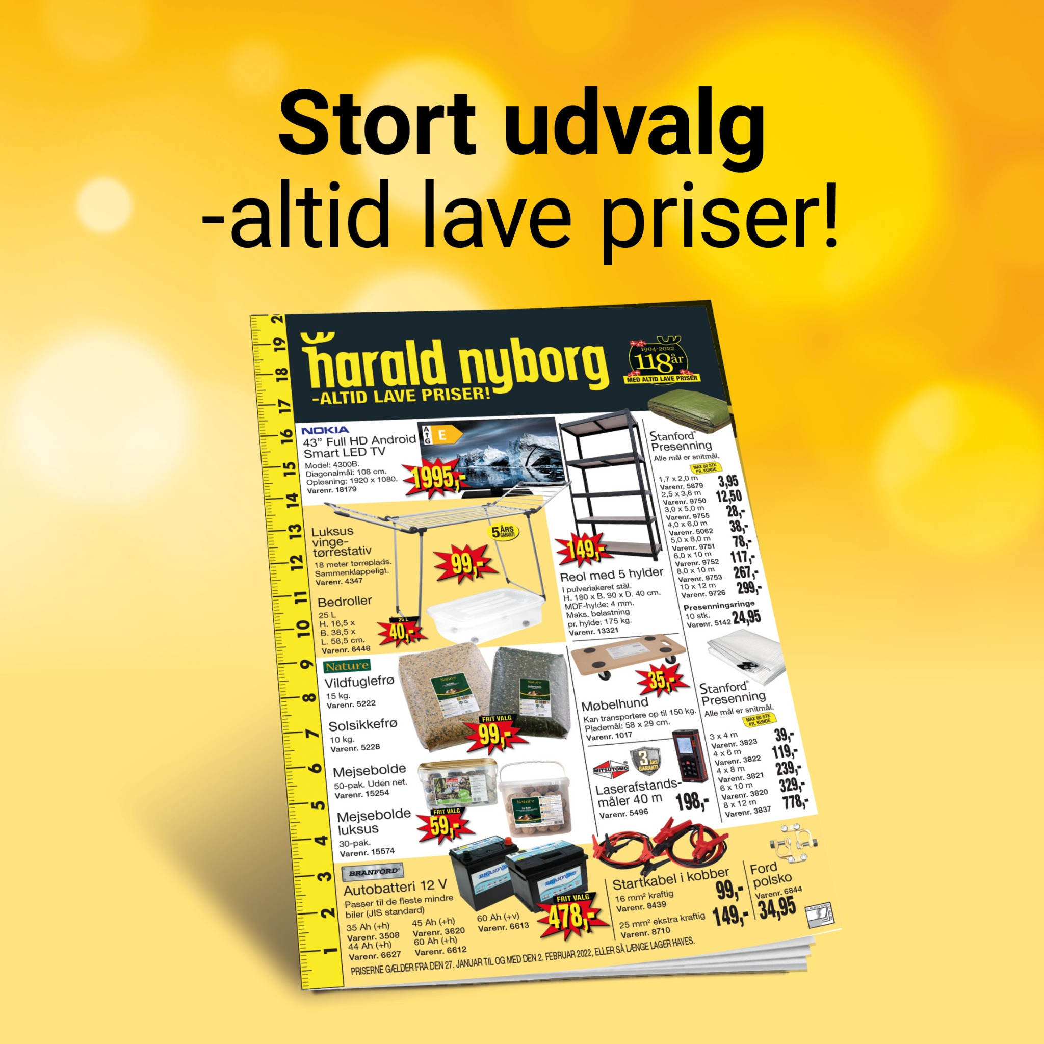 En finger på pulsen i Køge