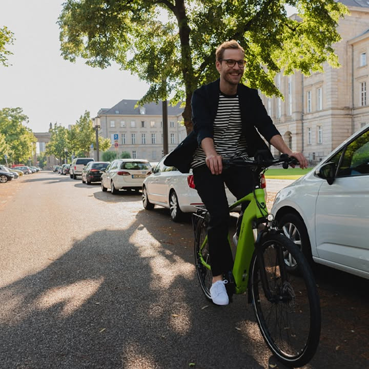 HV CARE inviterer til personlig elcykelkonfiguration med VELO DE VILLE