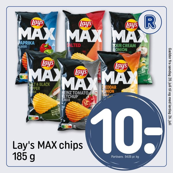 Rema 1000 Holstebrovej byder på ny sommeravis med lækre varer