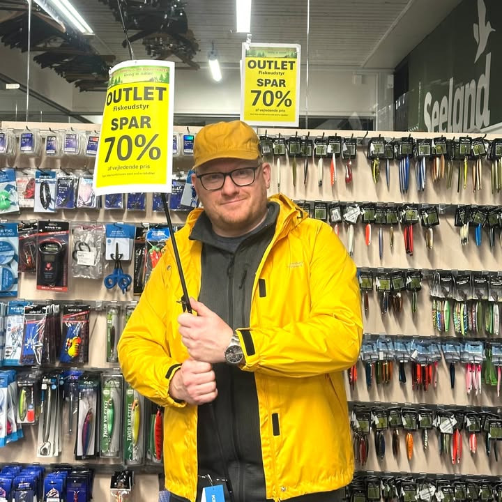 Nyt fra Slagelse Camping og Outdoor Center