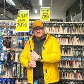 Nyt fra Slagelse Camping og Outdoor Center