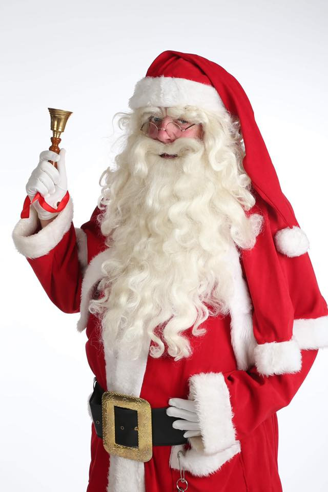 Mød julemanden i Herning i weekenderne