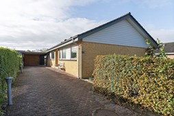 Danbolig Fredericia: Få et smugkig på spændende etplansvilla i Nordbyen