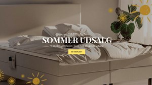 Sommerudsalg ved Hjemme Hos: Spar stort på kvalitetsmøbler i Sæby