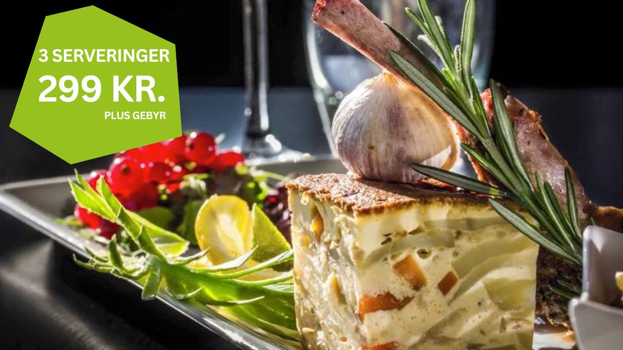 Gastro Week hos Restaurant Carlos: Oplev spanske specialiteter i Fredericia