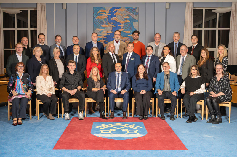 Byrådsmøde i Næstved åbner dørene for borgere med spørgetid og online adgang til dagsorden og referater