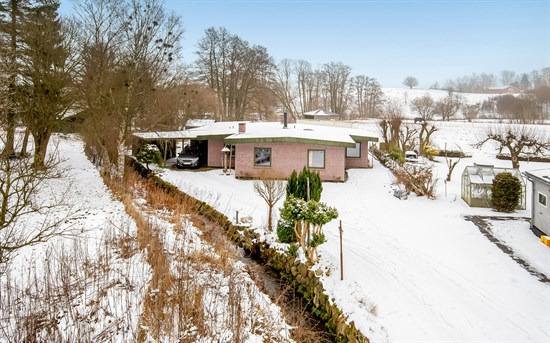 Ravningvej 68 er til salg for kun 575.000 kr.: Se de billigste boliger til salg i Bredsten her