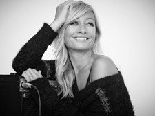 Maria Montell på Café Norden