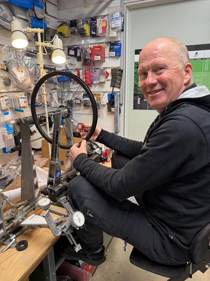 Få cyklen klar til foråret hos Per P. Cykler i Snejbjerg