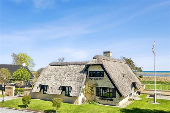 Top 6 over dyreste boliger til salg i Hals. Priser op til 7.900.000 kr