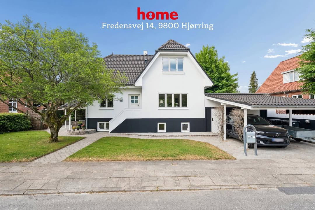 home Hjørring præsenterer ugens bolignyheder