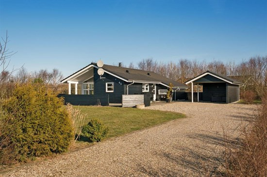 Netop kommet til salg: Nordmarken 40 en af Hemmets dyreste adresser