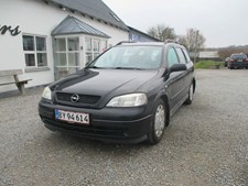 Opel Astra kan være din næste bil: Tjek udvalget hos TT Cars