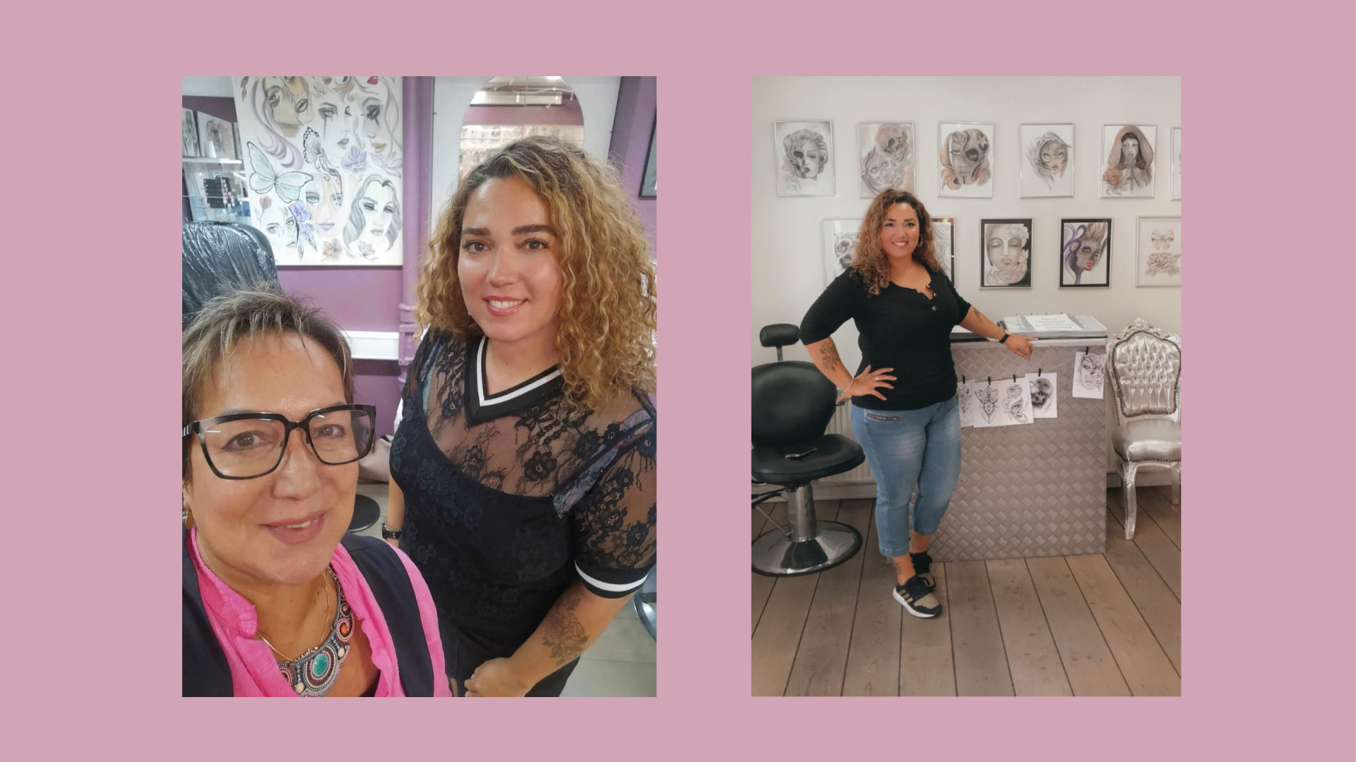 Kunst, kvalitet og kærlighed til faget hos Fari Brady Tattoo