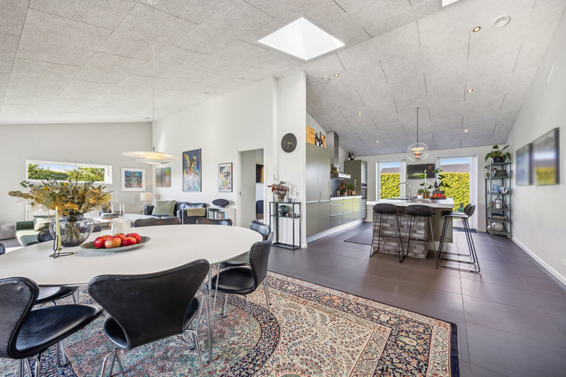 Luksus til salg: Øster Halne Hedevej 32 til 2,8  mio. kroner – Se Vadums dyreste boliger her